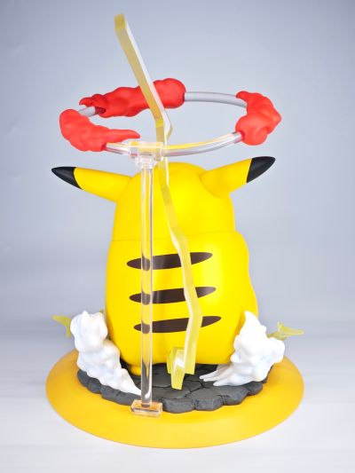 宝可梦闪耀瞬间系列 超极巨化皮卡丘