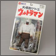 大怪兽系列 奥特曼编 冷冻怪兽奇卡斯