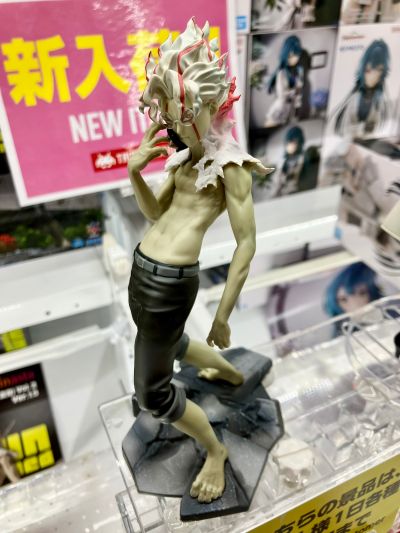 当哒当/胆大党动画版 Luminasta “超然仔/厄卡伦（变身形态）”款式2 1.5版本