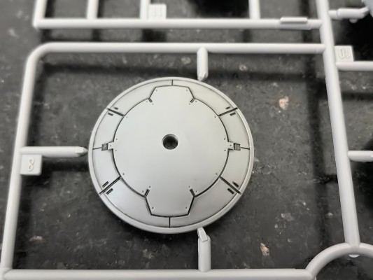 30MM 1/144 bEXM-6  劳德诺瓦Ⅱ