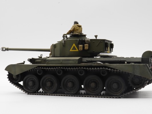 353801 英国 彗星巡洋坦克