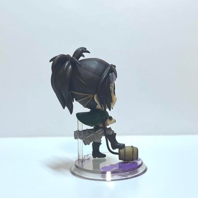 迷你Q角色 一番赏 进击的巨人 ～壁外调査女型捕缚作战～ E赏 进击的巨人 韩吉·佐耶