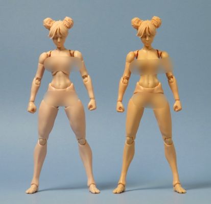 1/12超可动少女素体