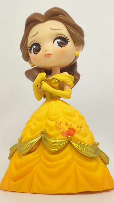 Q Posket 美女と野獣 ベル 