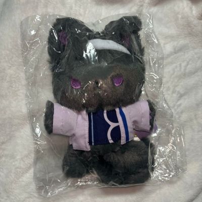 毛绒绒 飙速宅男 突破极限 荒北靖友 毛绒玩偶