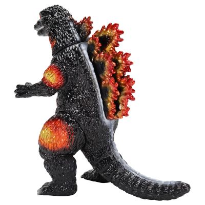 大复古软胶系列 哥斯拉（1995）标准版