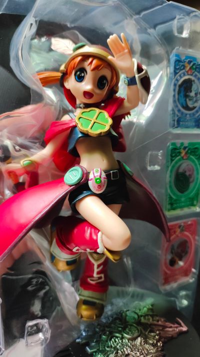 おとぎ銃士 小红帽 ボイススタチュー 小红帽 