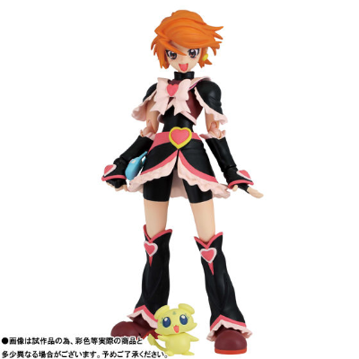 S.H.Figuarts 黑天使（Max Heart款式）