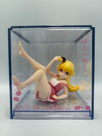 手办立方体 物语系列  忍野忍