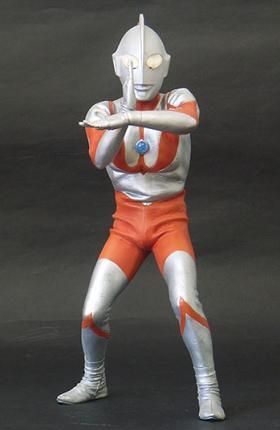 大怪兽系列 奥特曼篇 奥特曼C型