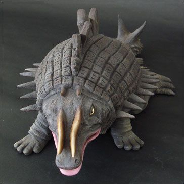 大怪兽系列 奥特曼篇 百万吨怪兽 史盖顿（暂译）