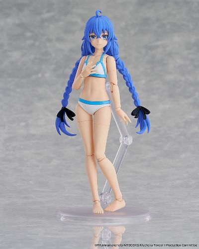 角川模型系列 无职转生2 ～到了异世界就拿出真本事~ 洛琪希·米格路迪亚