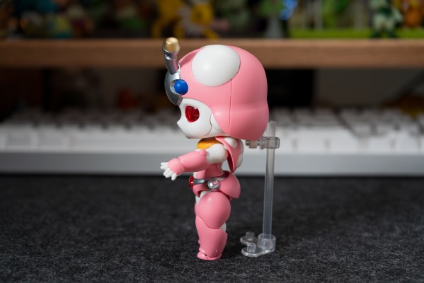 QOSMOS 铁甲小宝系列 第六弹 田德莉娜&蜻蜓队长