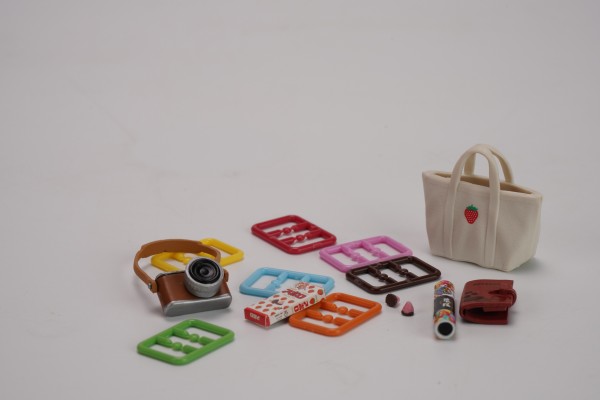 小小样品系列 幸福家庭时光！就在明治巧克力！