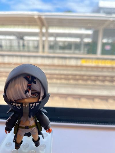 粘土人#1949 黑岩射手 黎明降临 力量