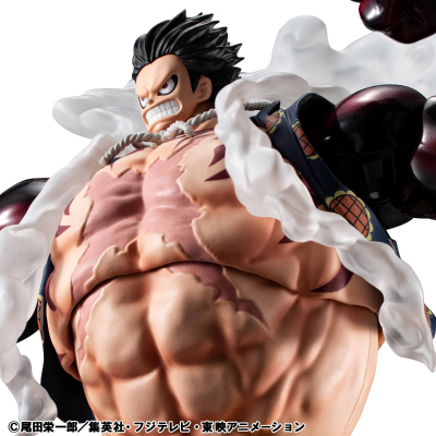 Variable Action Heroes 航海王 蒙奇·D·路飞 四档 “弹力人”