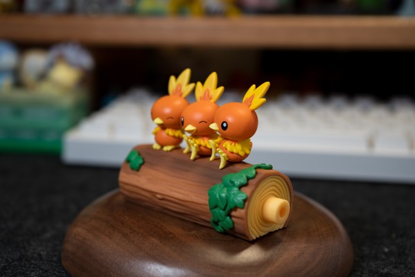 精灵宝可梦 排排坐！连连坐！好朋友木桩2〜悠闲自在的下午〜