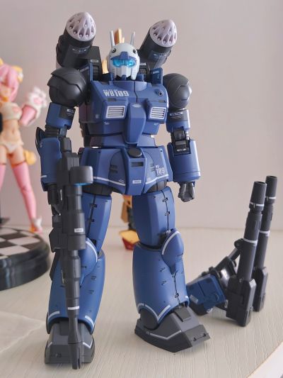 HG 机动战士高达 库库鲁斯·多安的小岛 钢加农