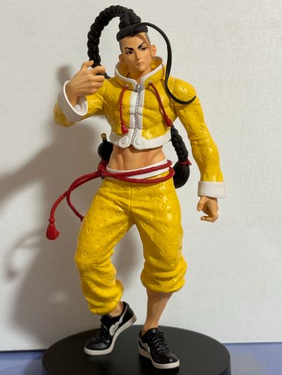 POP UP PARADE  街霸6 杰米