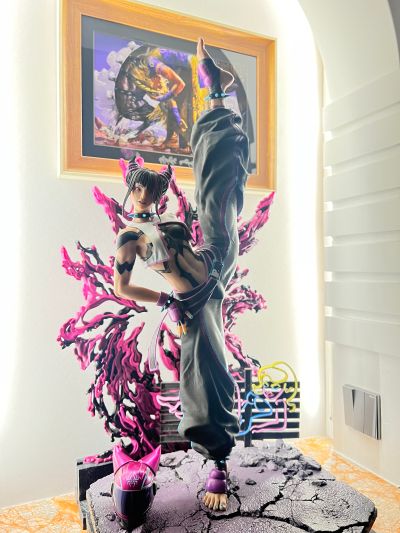 稀有主线 街霸6 蛛俐