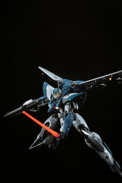 超动骑兵系列 云雀 OCR-122 1/144拼装模型