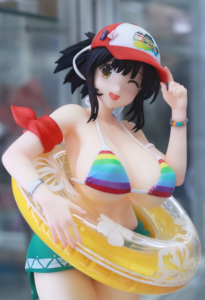 忍者大师 闪乱神乐 NEW LINK  雪泉 泳装