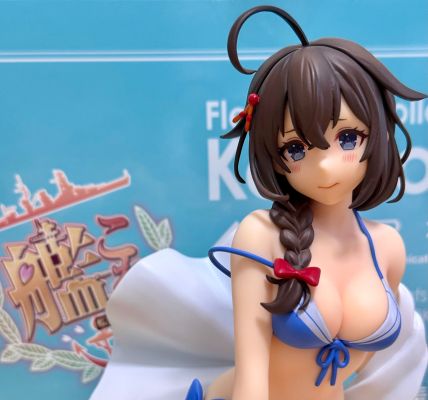 舰队Collection -舰娘- 时雨 改三 泳装造型