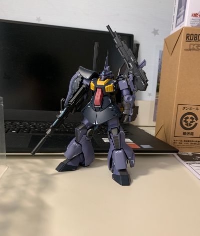 ROBOT魂（Ka signature）＜SIDE MS＞ 机动战士高达NT MSK-008 迪杰（Narrative Ver.）