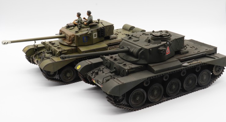 353801 英国 彗星巡洋坦克