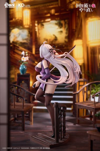 回复术士的重启人生「克蕾赫 旗袍」