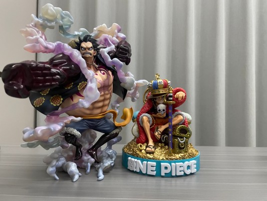 SMSD 航海王 “国王” 蒙奇·D·路飞