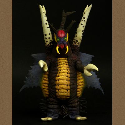 大怪兽系列 阿里蓬塔 少年力克限定商品