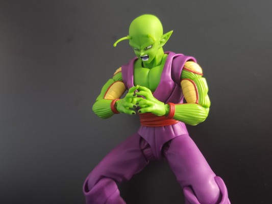 S.H.Figuarts 比克-龙珠大魔-