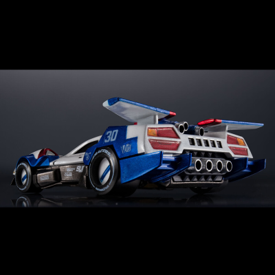 C.F.C -Heritage Edition- 高智能方程式 阿斯拉达G.S.X