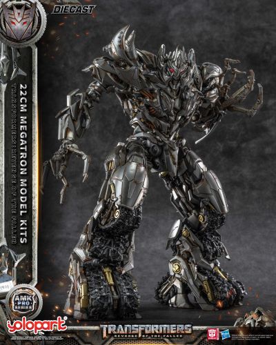 AMK PRO系列 《变形金刚：卷土重来》 威震天