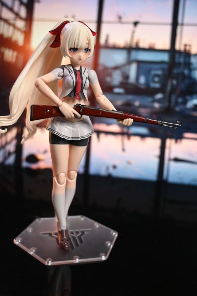 小军械库 LA105 Kar98k