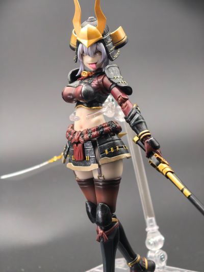 《战国G》系列1:12超可动人偶《织田信长》