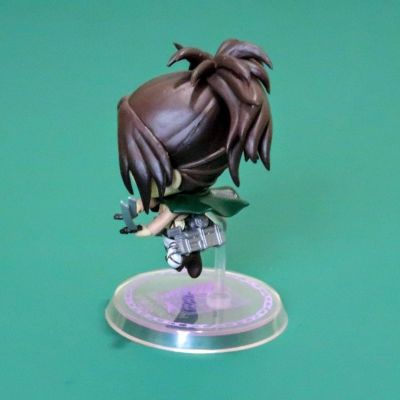 迷你Q角色 一番赏 进击的巨人 ～壁外调査女型捕缚作战～ E赏 进击的巨人 韩吉·佐耶