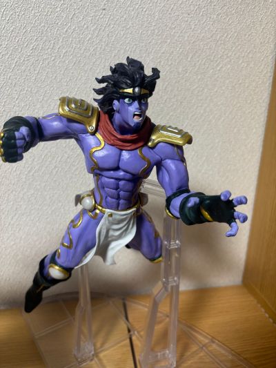 一番赏 JOJO的奇妙冒险 星尘远征军 -替身冲击！-  D奖 世界 MASTERLISE