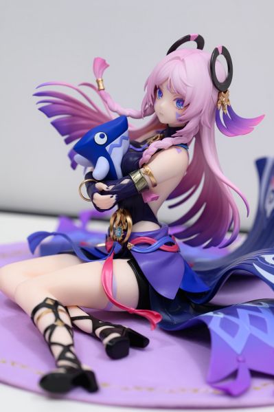 原神 茜特菈莉·白星黑曜