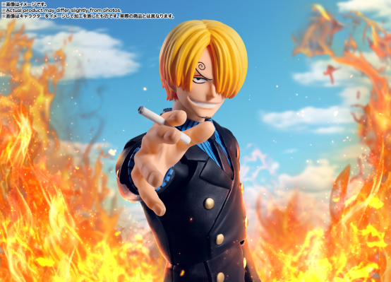 S.H.Figuarts 山智-冒险的序幕-