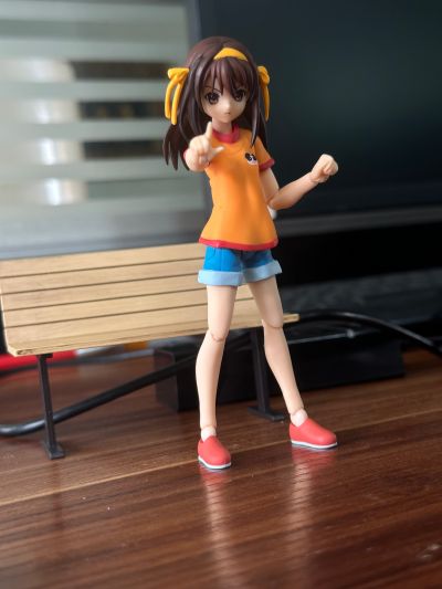 figma#070 凉宫春日的忧郁 凉宫春日 中学生ver.