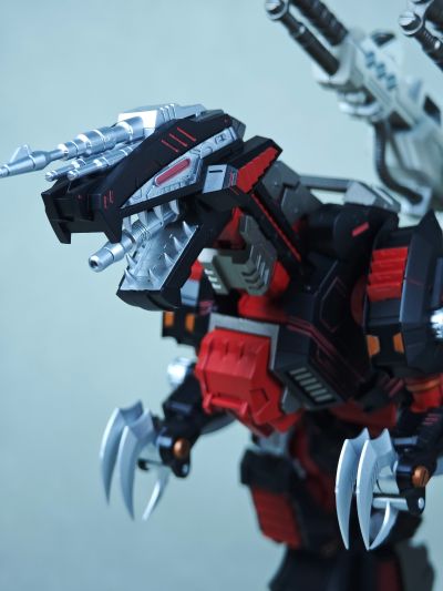 REALIZE MODEL 索斯机兽  RMZ-02 咆哮虐杀龙