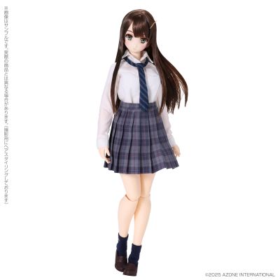 AOD020-KSY 1/6 和遥树奈学校制服收藏/唯