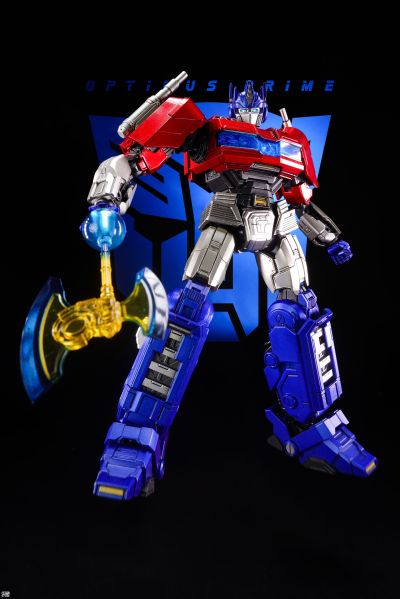 MDLX 变形金刚：起源 擎天柱/奥利安帕克斯