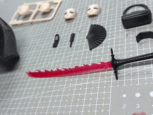 创彩少女庭园 课余配件 久远的演员小物套装