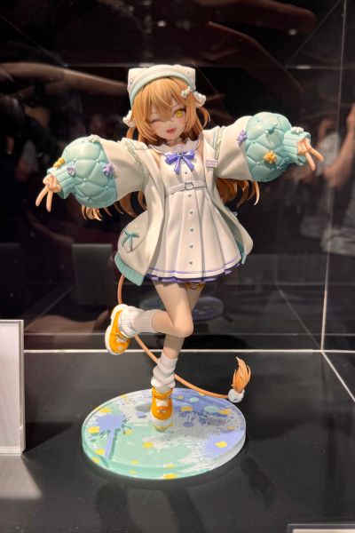 Rurudo lion 柔彩版