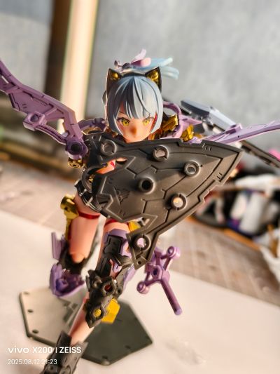 女神装置 BUSTER DOLL 骑士 黑暗之爪