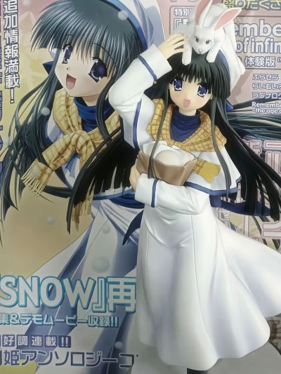 SNOW 雪月澄乃 未涂装