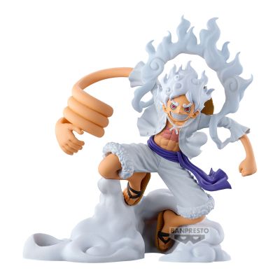 FIGLIFE 航海王 蒙奇·D·路飞 五档 vol.1＆vol.2